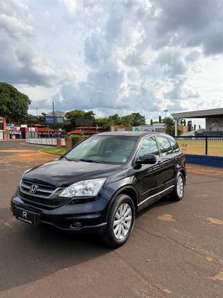 HONDA CRV 2.0 LX 4X2 16V GASOLINA 4P AUTOMÁTICO HONDA CRV 2.0 LX 4X2 16V GASOLINA 4P AUTOMÁTICO